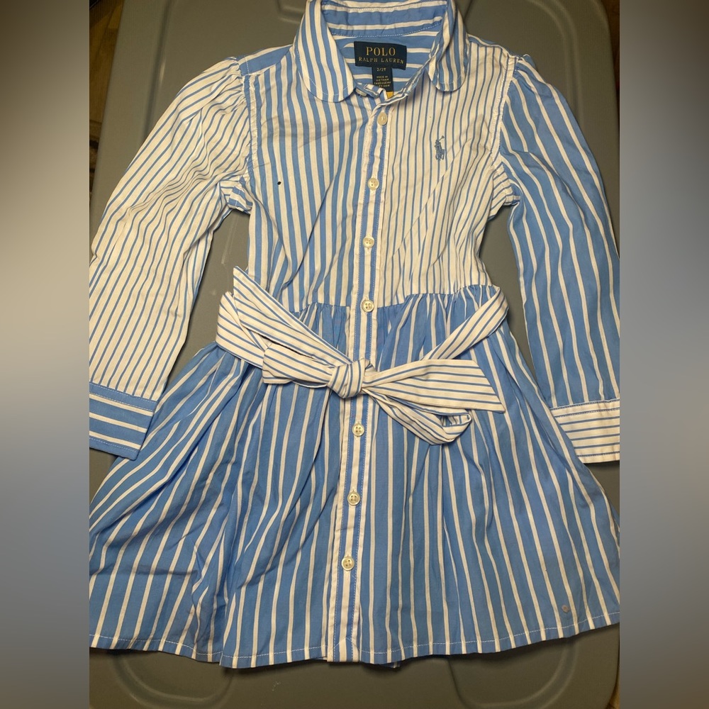 Ralph Lauren dress
